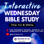 Wednesday Bible Study